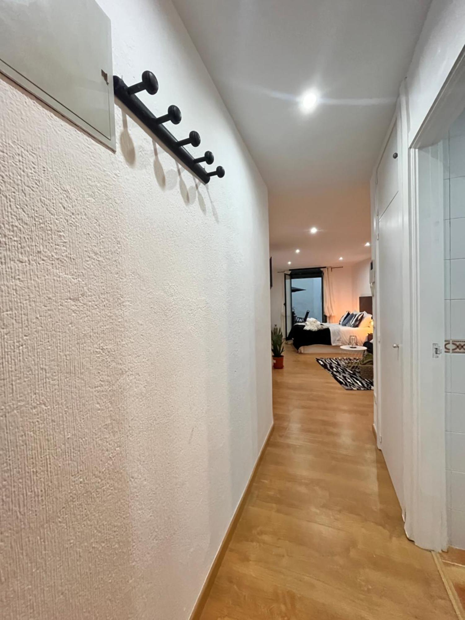 Terraza Santa Isabel Temporal Apartment Madrid Exterior photo